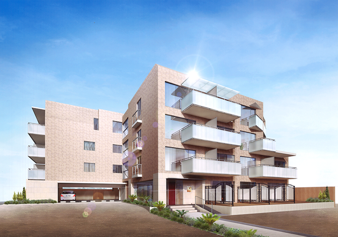 ザ・グレース要町