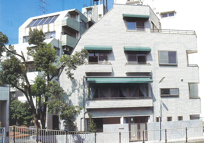 南荻窪（リメイク）